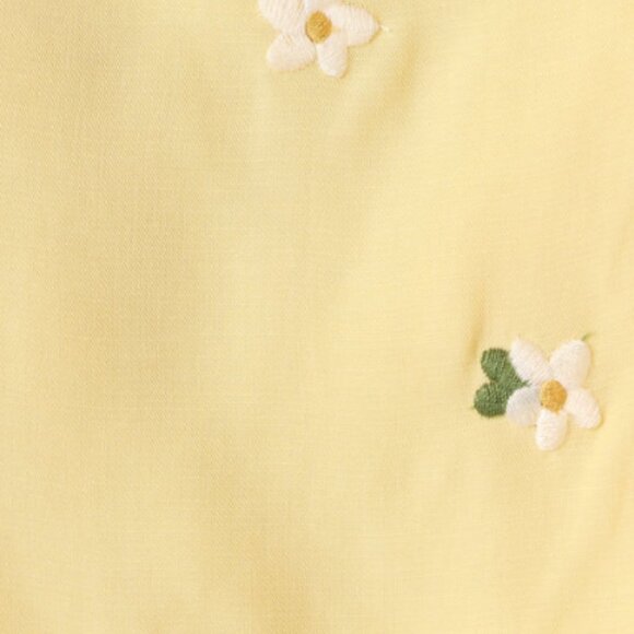 Petal & Pup 2-Piece TIANA SHORT SET - YELLOW - Picture 4 of 8